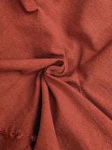 Bohemian Style Wide-Leg Trousers image 4