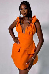 Statement Knot Dress image 0