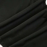 One-Shoulder Cutout Top & Flared Pants Set image 4