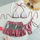 Glamorous Beach Ensemble image 3