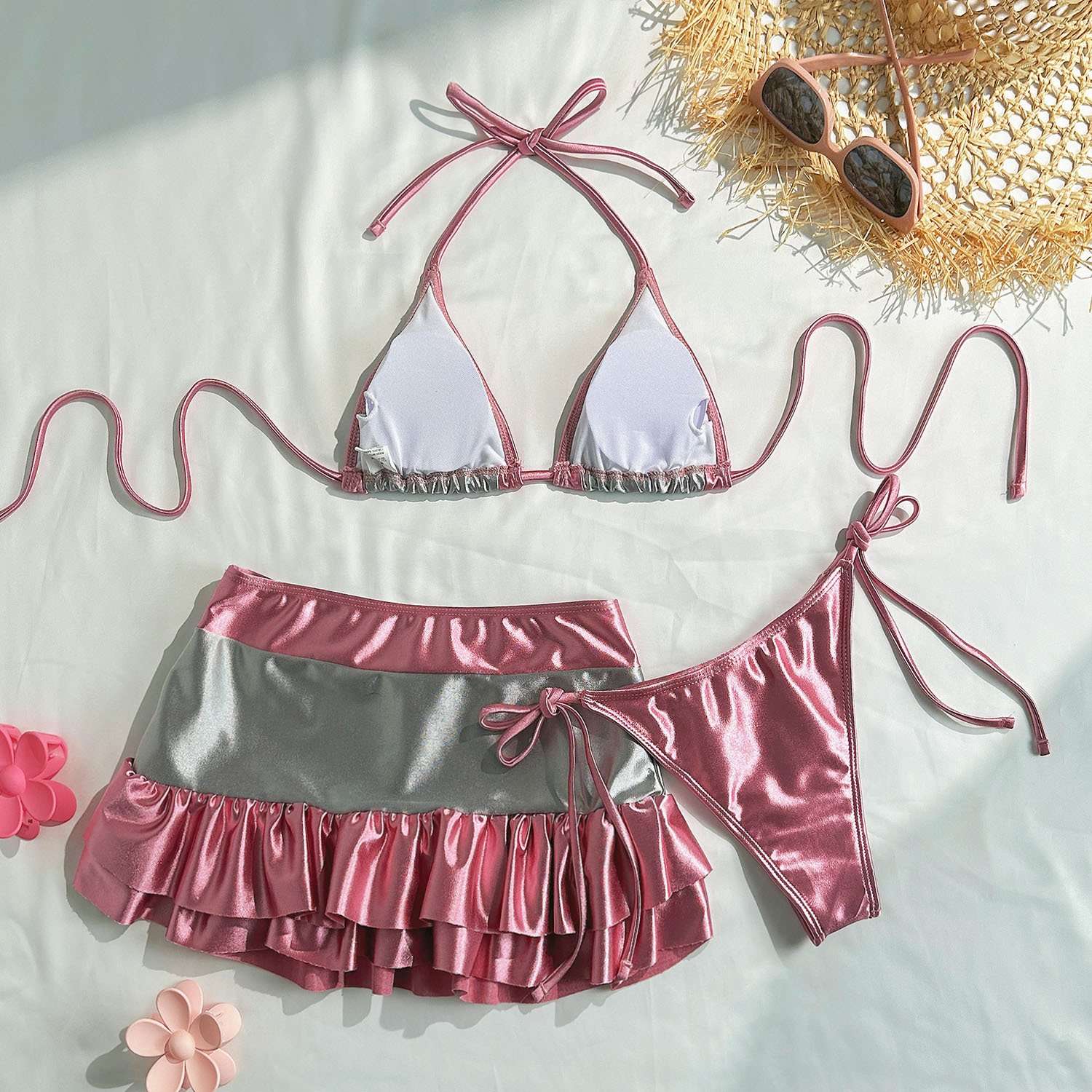 Glamorous Beach Ensemble image 3