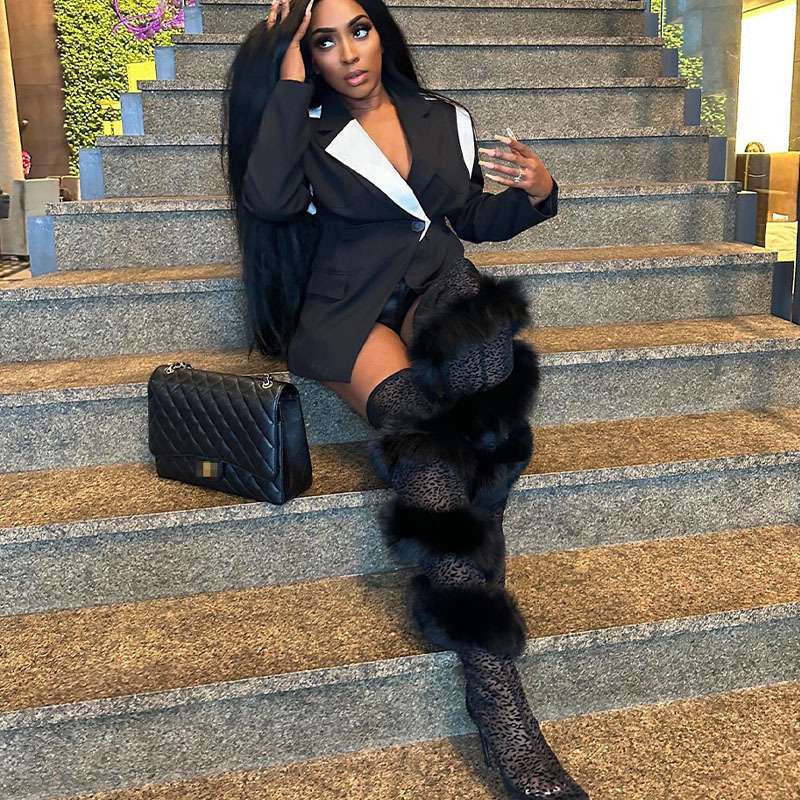 The Bold Statement Blazer image 2