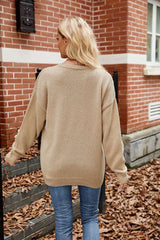 Cozy Sweater with Embellishments image 3