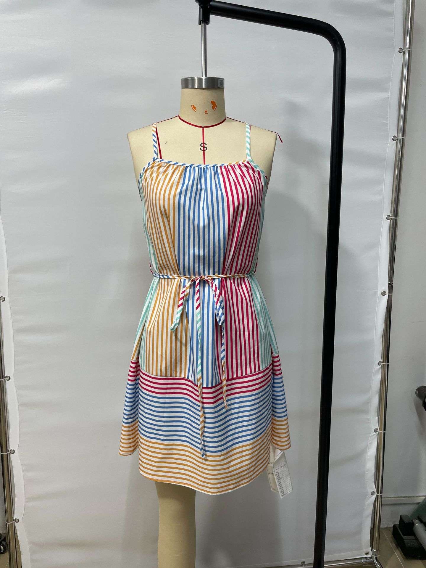 Striped Summer Dress image 2
