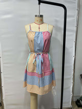 Striped Summer Dress image 2