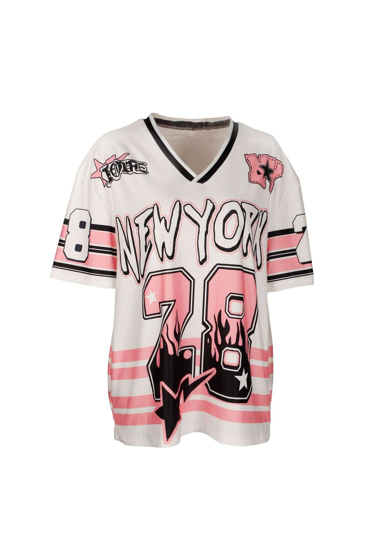 Urban Streetwear Graphic T-Shirt image 5