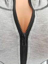 Contour Zip Jumpsuit image 6