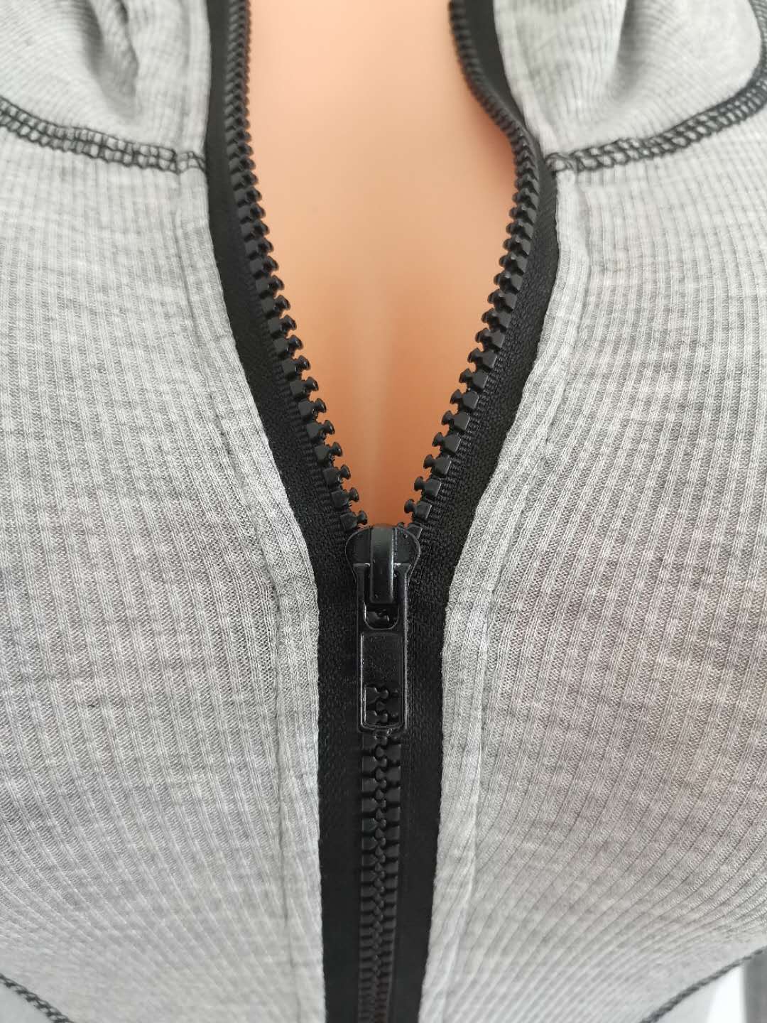 Contour Zip Jumpsuit image 6