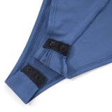 Cut-Out Bodycon Outfit with Thigh-High Stockings image 5