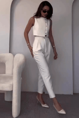 Sleek Sophistication Two-Piece Set image 3