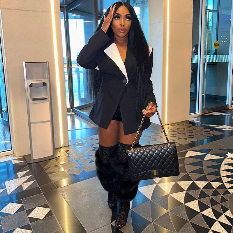 The Bold Statement Blazer image 1