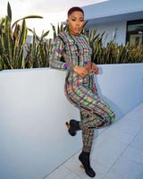 Vibrant Vision Two-Piece Set image 1