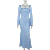 Enchanted Garden Maxi Dress image 4