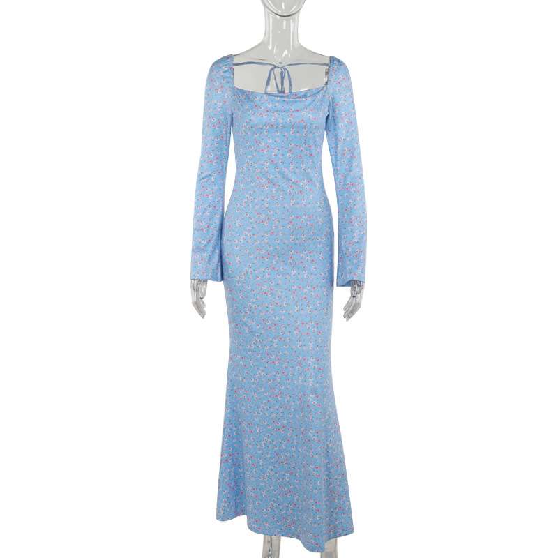 Enchanted Garden Maxi Dress image 4