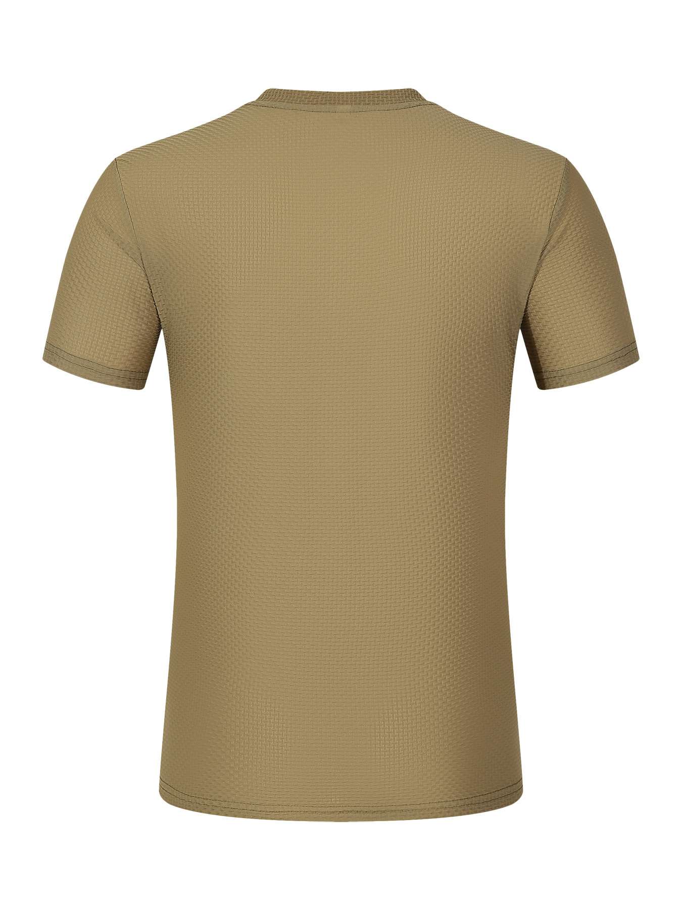 V-Neck Short-Sleeve T-Shirt image 3