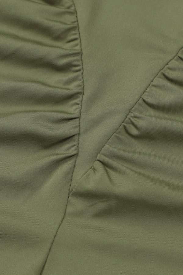 Noble Allure Maxi Dress image 8