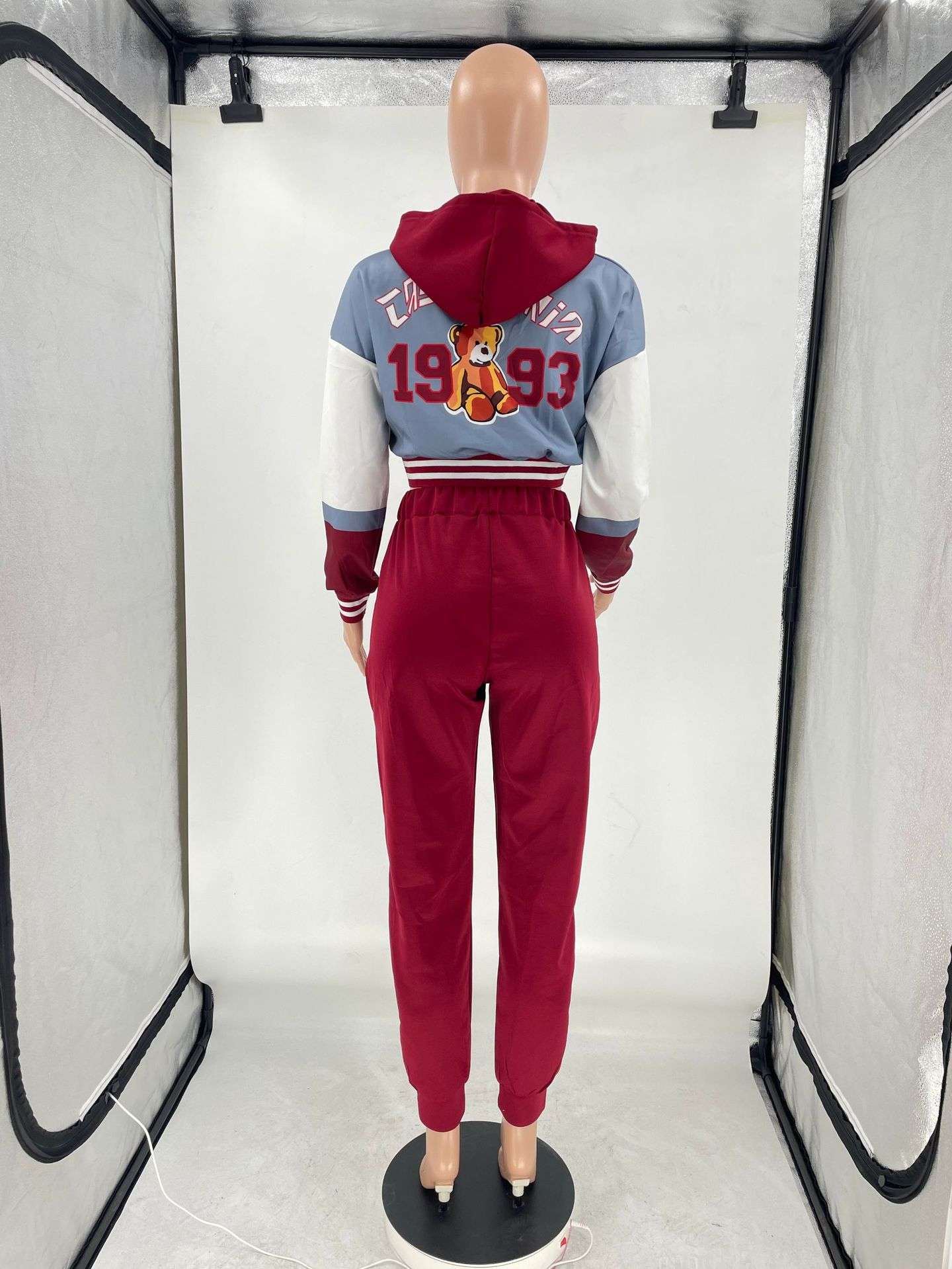 Casual Baseball Tracksuits image 9