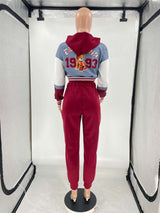Casual Baseball Tracksuits image 9
