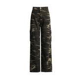 Camo Flap Pocket Cargo Pant image 8