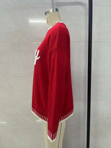 Festive Christmas Sweater image 3