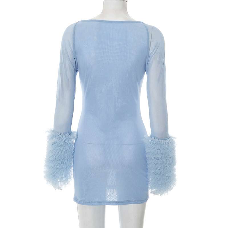 Elegant Cut-Out Dress image 5