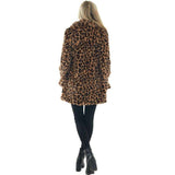 Leopard Print Fashion Jacket image 4