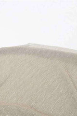 Sexy SeeThrough Drawstring Pants Crop Top Night Out Set image 8