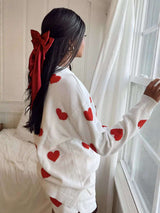 Heart KnIt Go To Sweater image 4