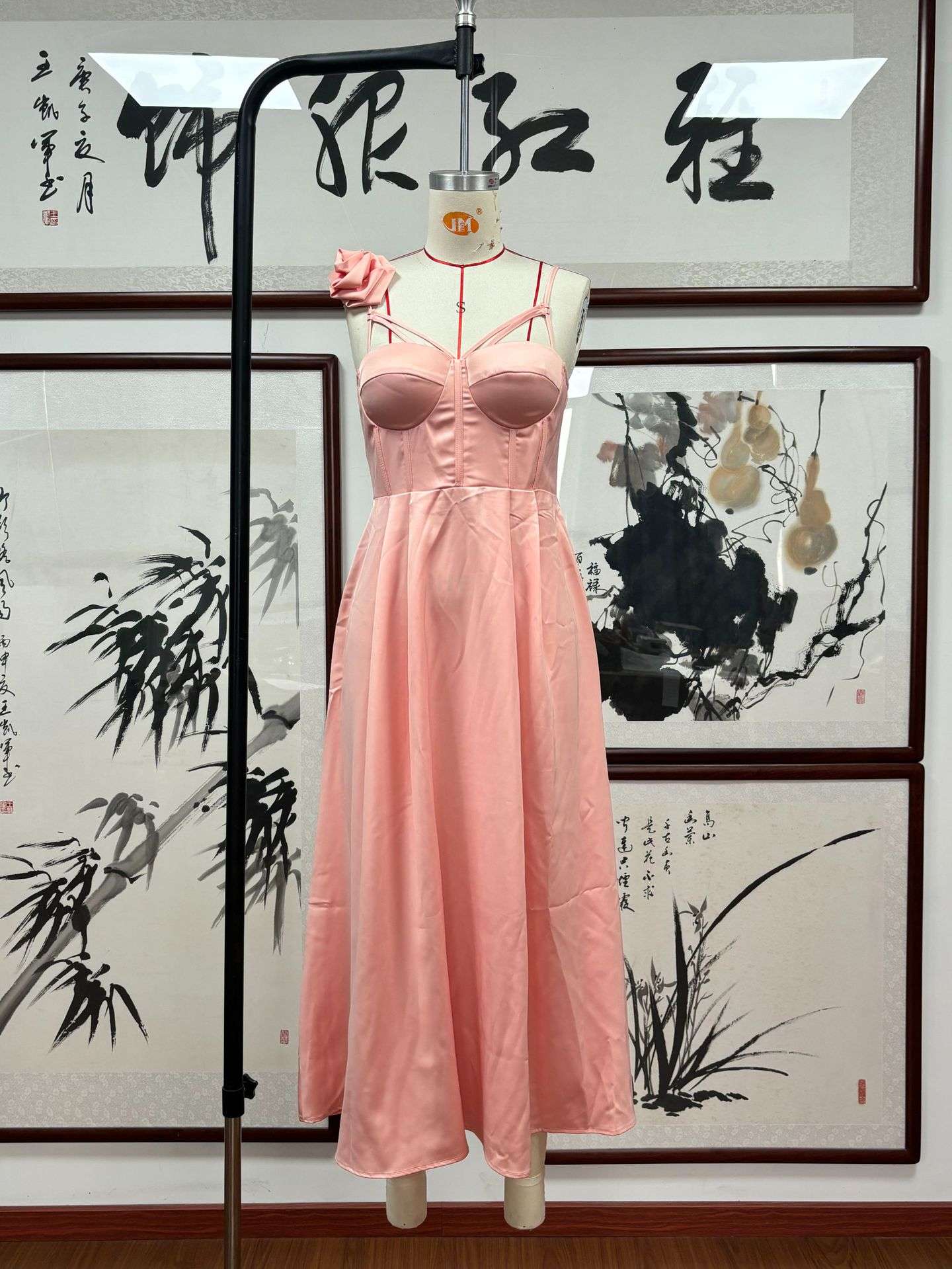 Elegant Evening Gown image 3