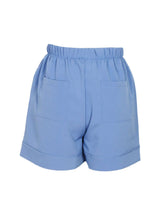 Drawstring Culotte Shorts image 6