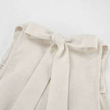 Tiered Ruffle Sleeveless Dress image 5