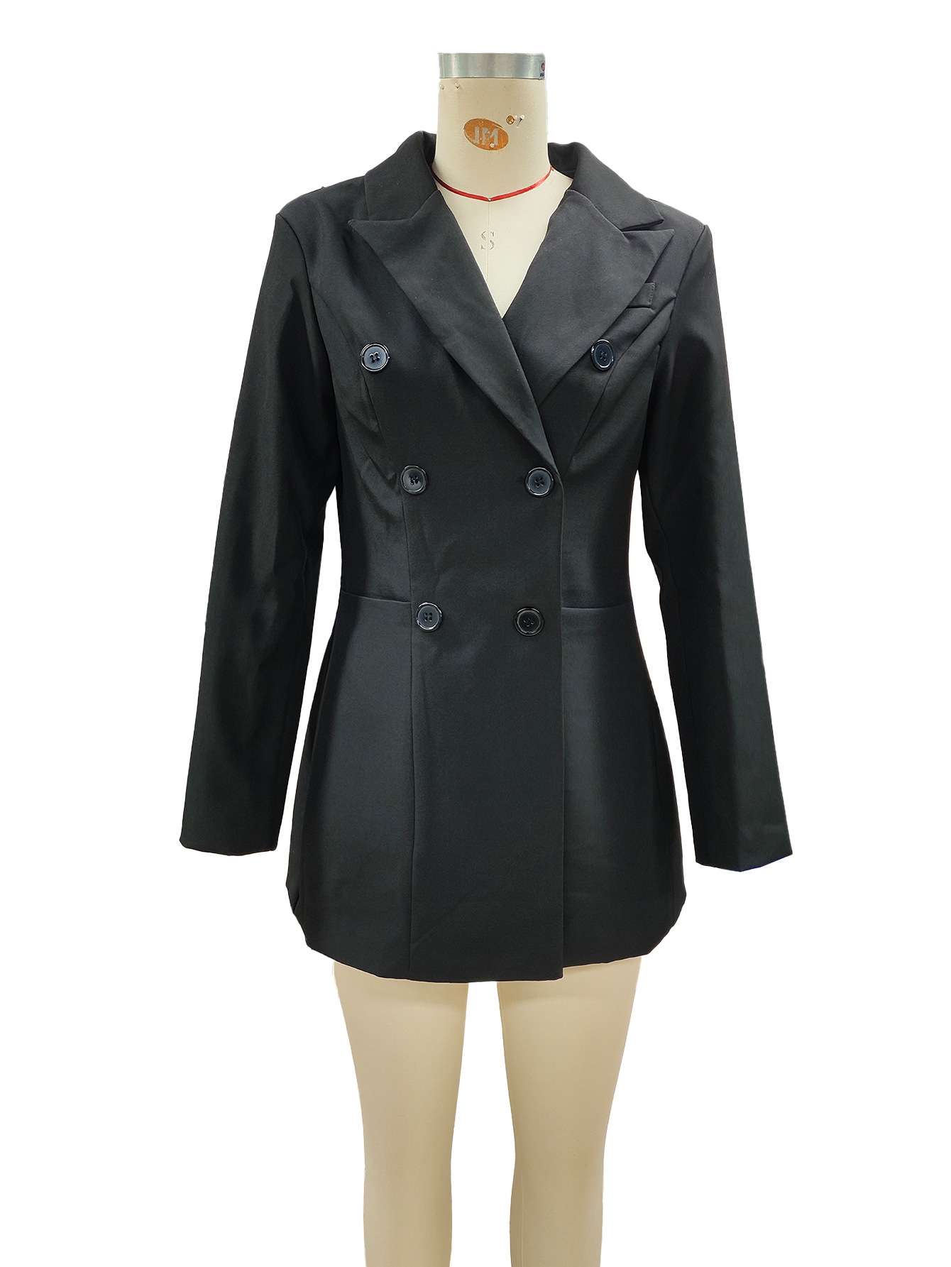 Double-Breasted Blazer Jackets image 2