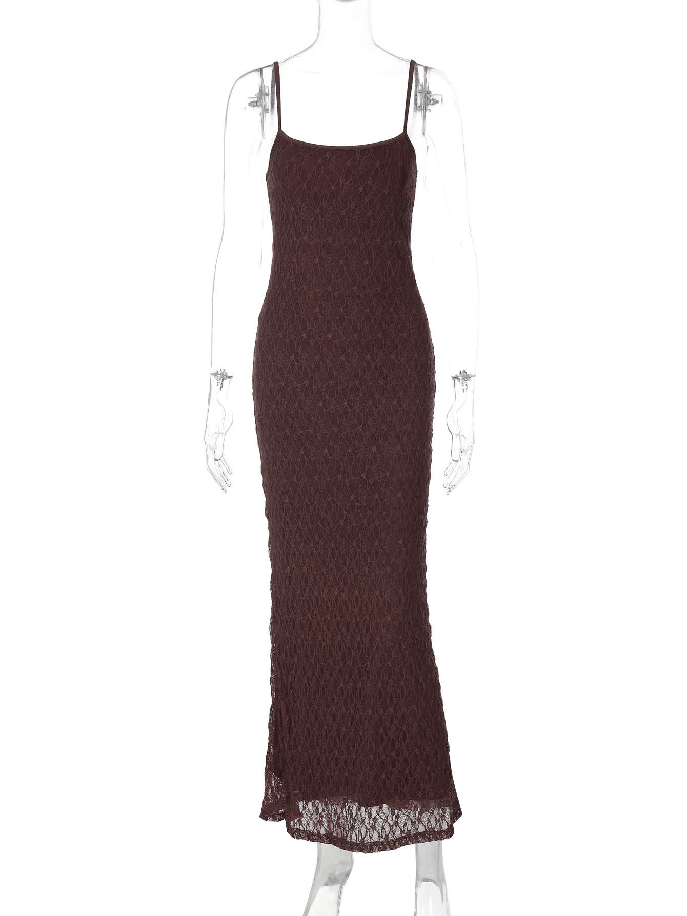 Elegant Off-Shoulde Maxi Dress image 6