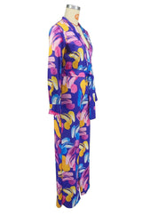 Floral Multi Color Jumpsuit image 4
