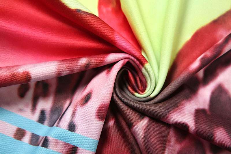 Floral-Print Halter Top & Wrap Skirt Set image 3