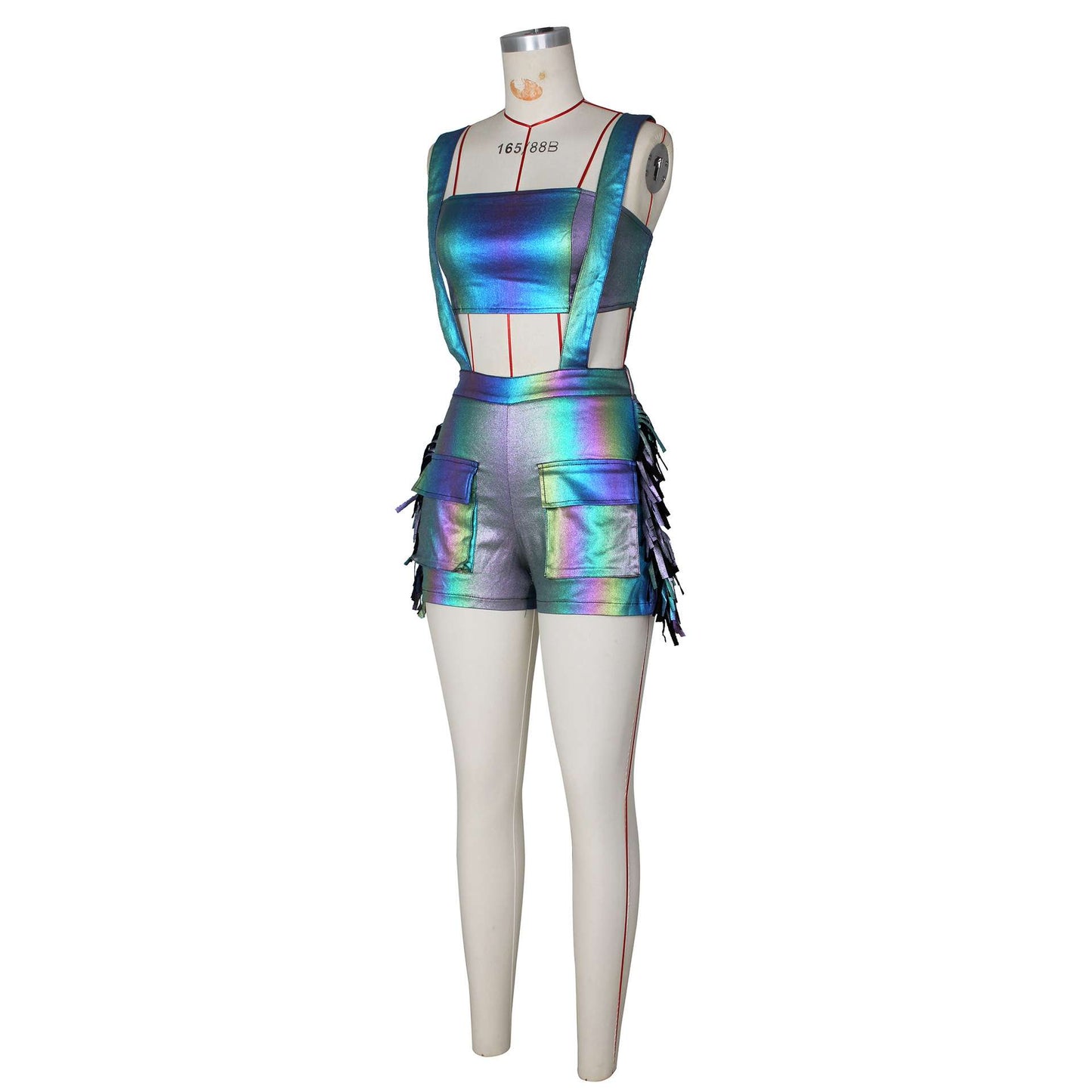 Galactic Glam Two Piece Set image 5