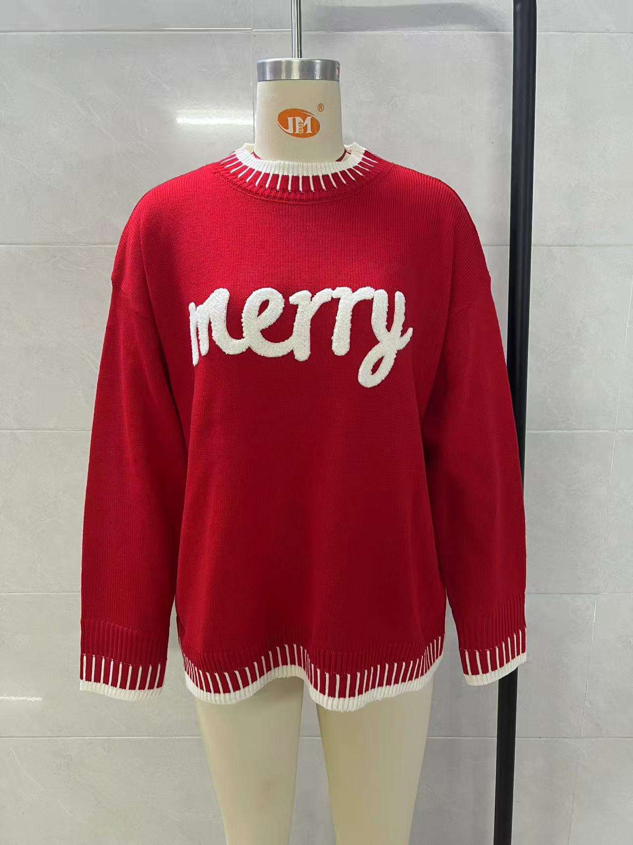 Festive Christmas Sweater image 5