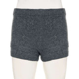 Cable Knit Lounge Shorts image 2