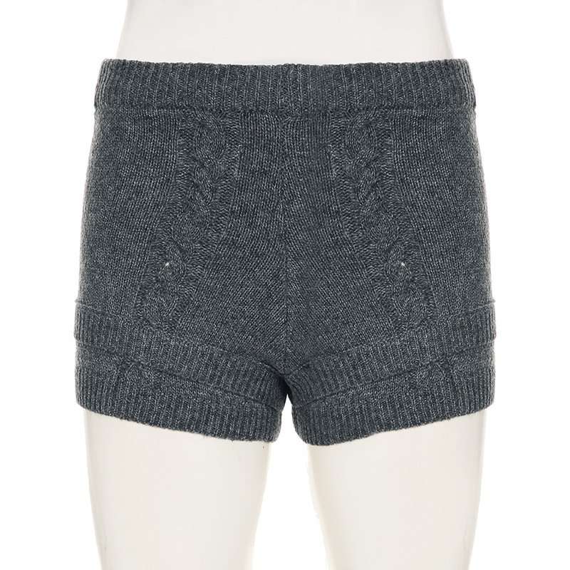 Cable Knit Lounge Shorts image 2