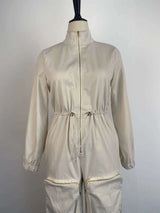 Long Sleeve Flap and Zipper Jumpsuit image 6