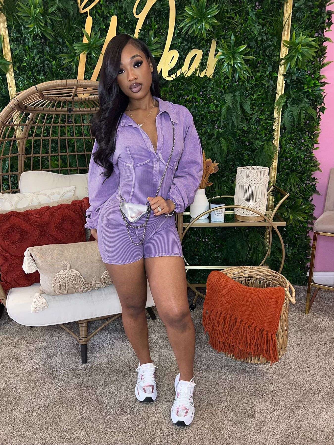 Romper Short Jumpsuit image 0