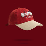 Baseball Cap with Motivational Text image 0