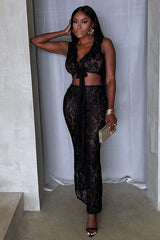 Sunshine Glam Lace Set image 1