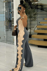 Fringe Fusion Jumpsuit image 2