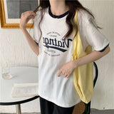 Vintage-Inspired Graphic Tee image 3