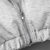 Urban Chill Cropped Puffer Jacket image 6