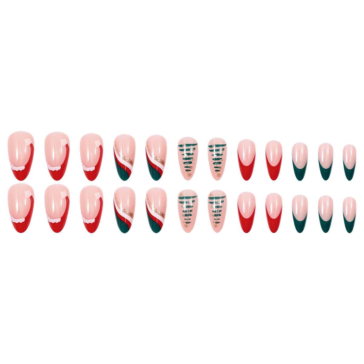 3D Nail Art Sticker Set image 3