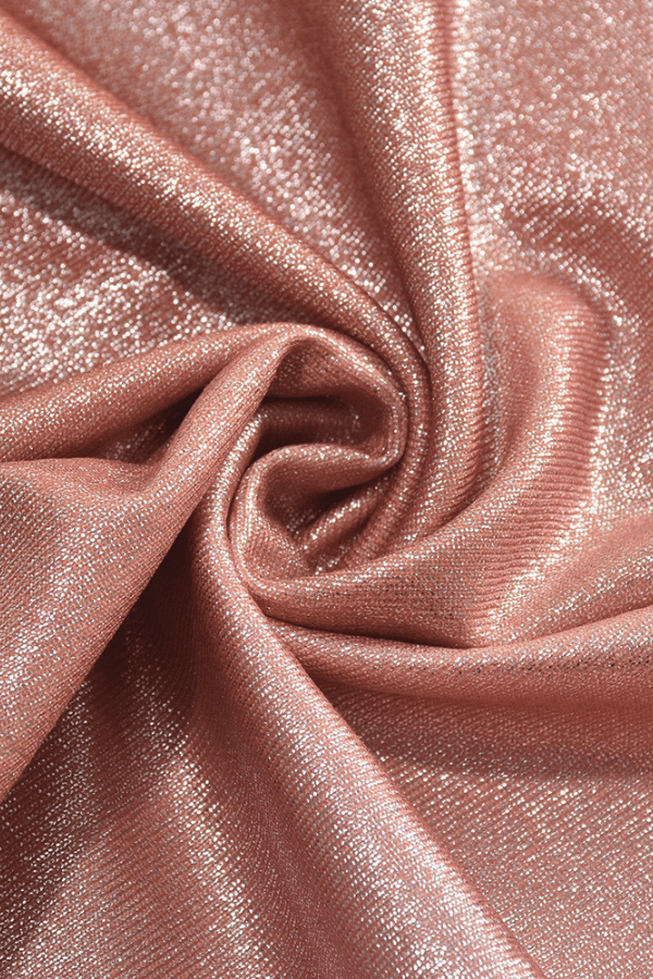 Ethereal Glow Ombre Tube Dress image 7