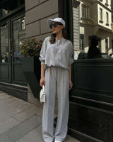 Bomber Jacket & Trousers Co-ord Set image 0