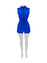 Vibrant Sleeveless Jumpsuit image 4